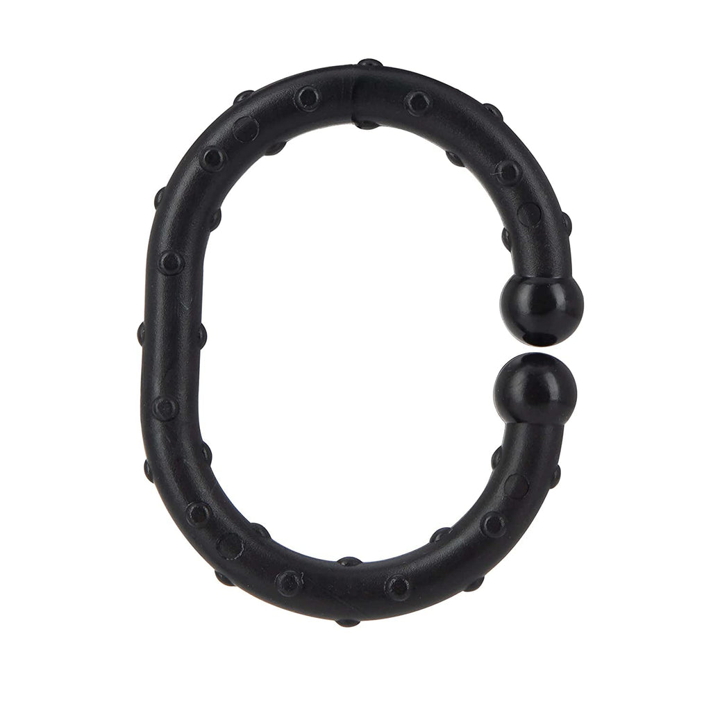Linkables Teething Toys - Black, Grey, & White - 18 pack