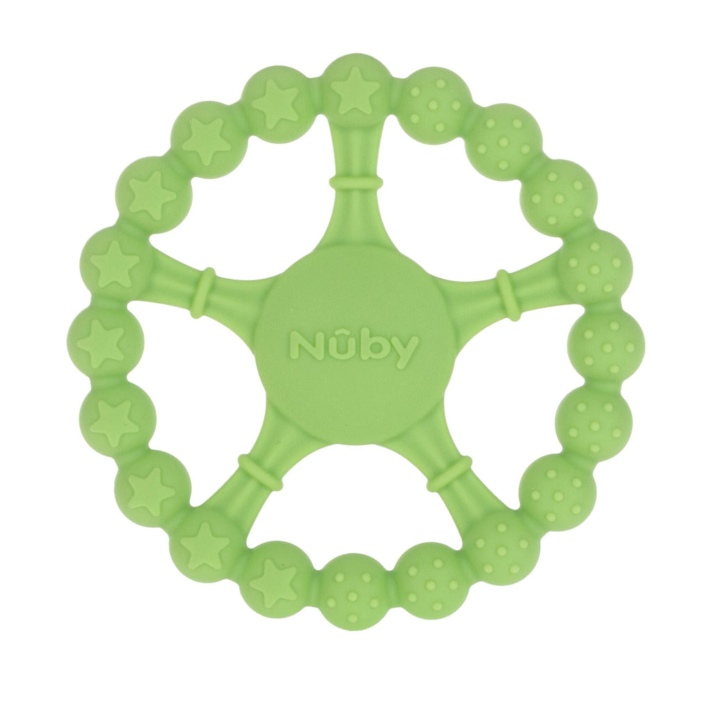 Silicone Wheel Teether