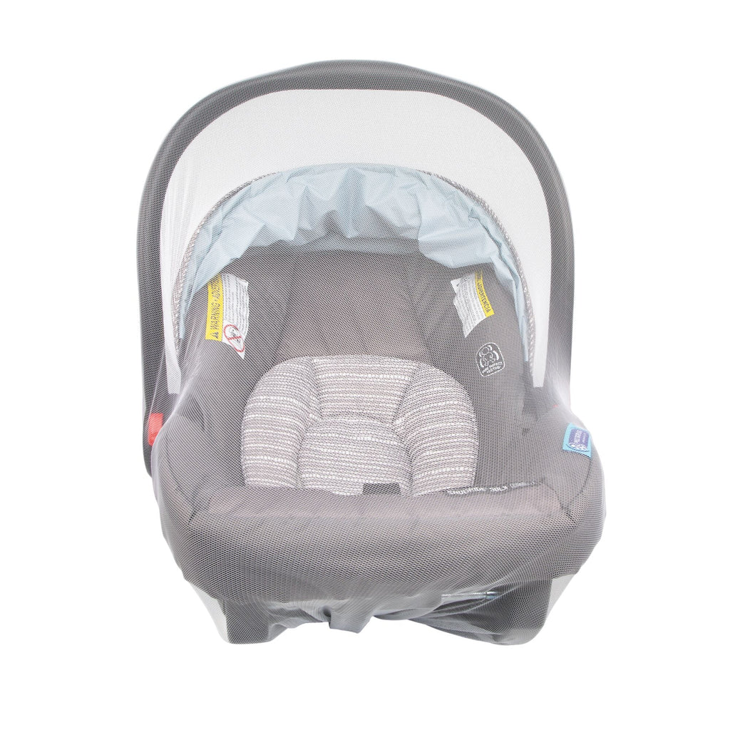 Stroller Insect Netting | White