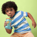 Thirsty Kids Flexstraw Stainless Steel Cup | Dinosaurs